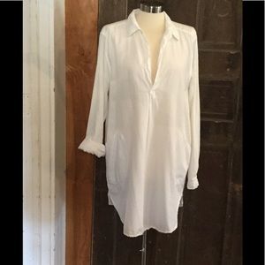 CP Shades Cotton Silk Tunic